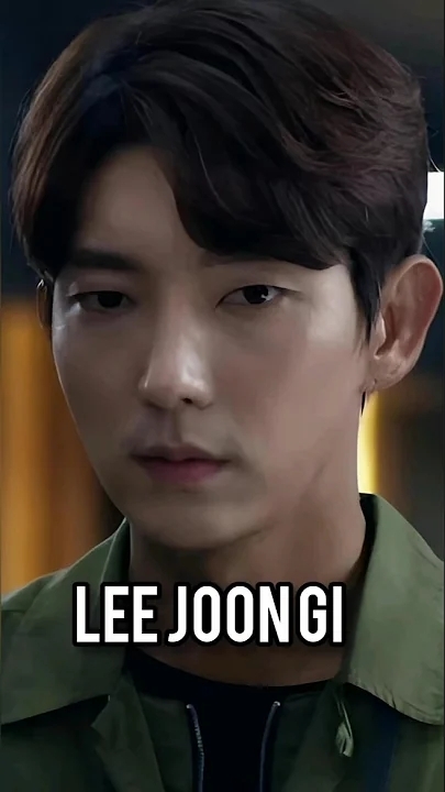 Recent activity shot of Lee Joongi