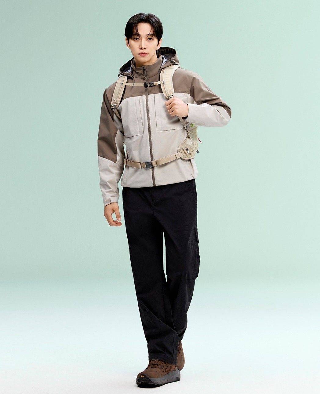 Momen yang diabadikan oleh penggemar Lee Junho