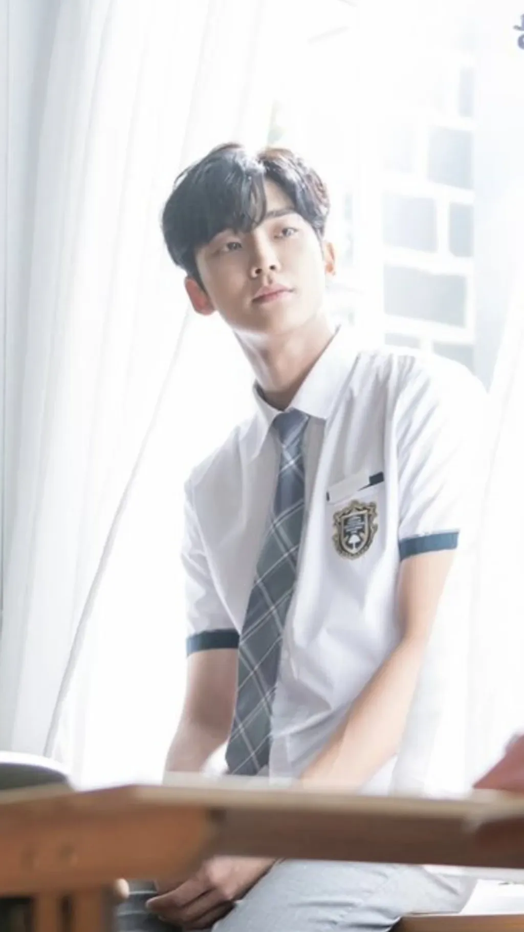 Foto kegiatan terbaru dari Rowoon