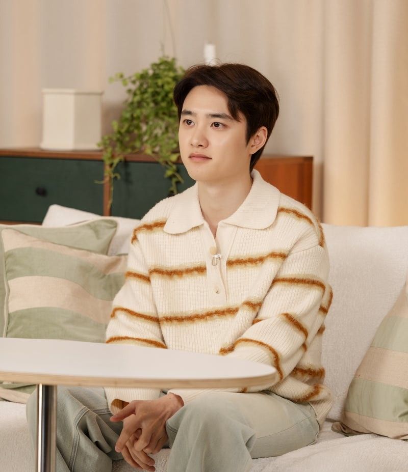 都暻秀 (D.O.)的幕後花絮