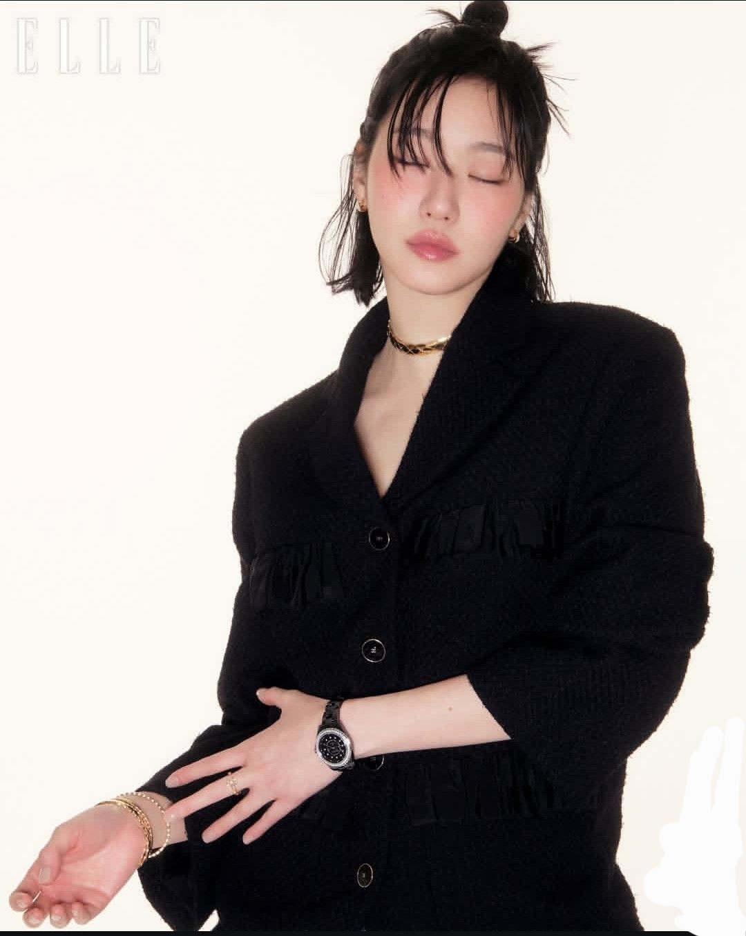 金高銀的最新照片