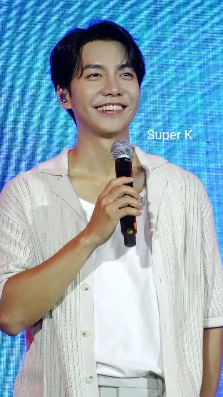 이승기의 최신 사진