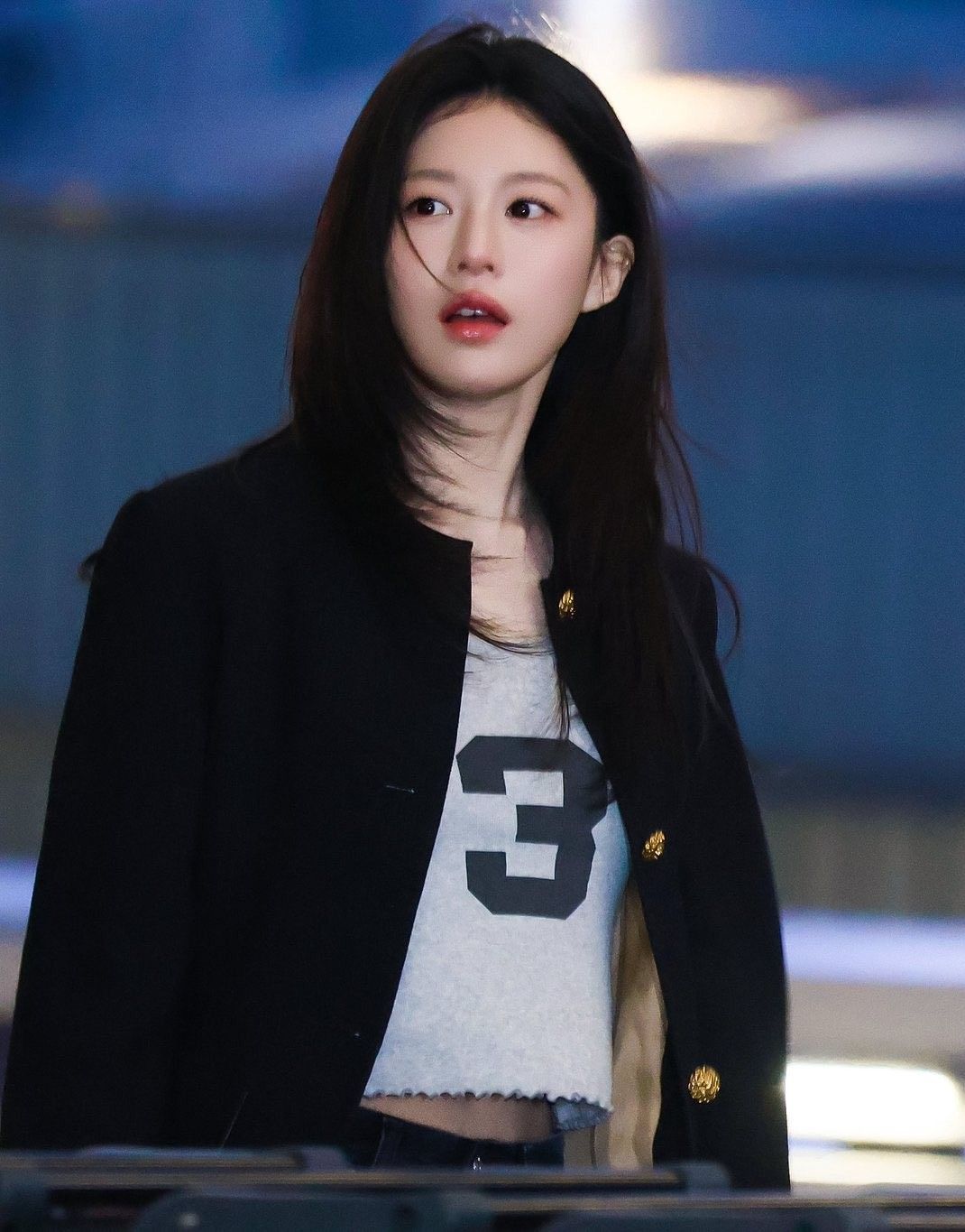 고윤정의 비하인드 컷