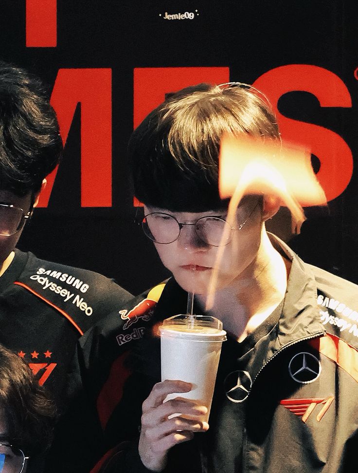 Latest photo of Faker
