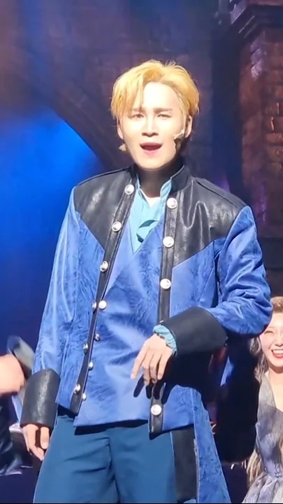 金熙栽的最新照片