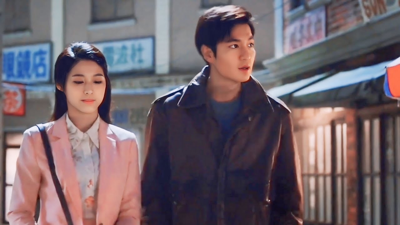 A moment captured by a fan of Lee Minho