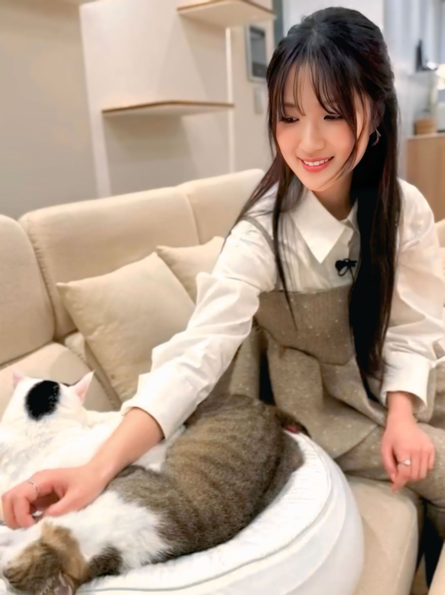 Latest photo of Kim Hyeyoon