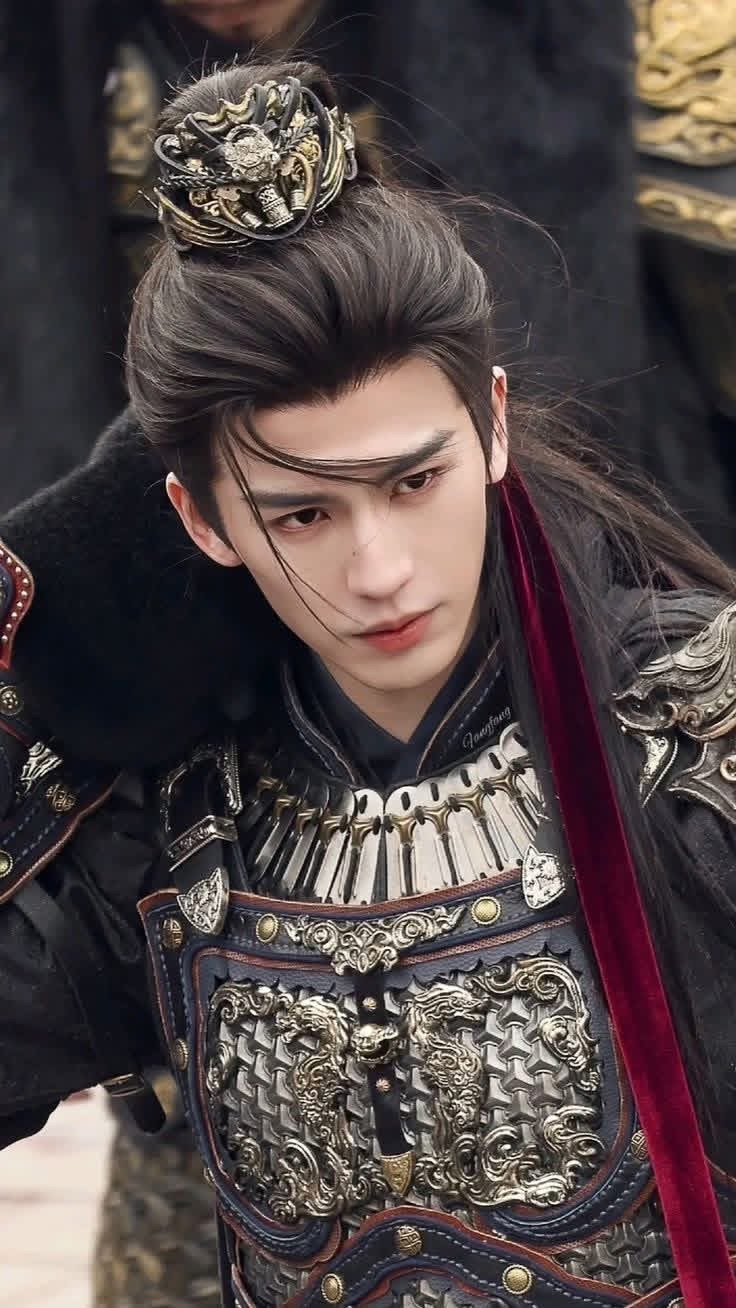 Latest photo of Zhang Linghe