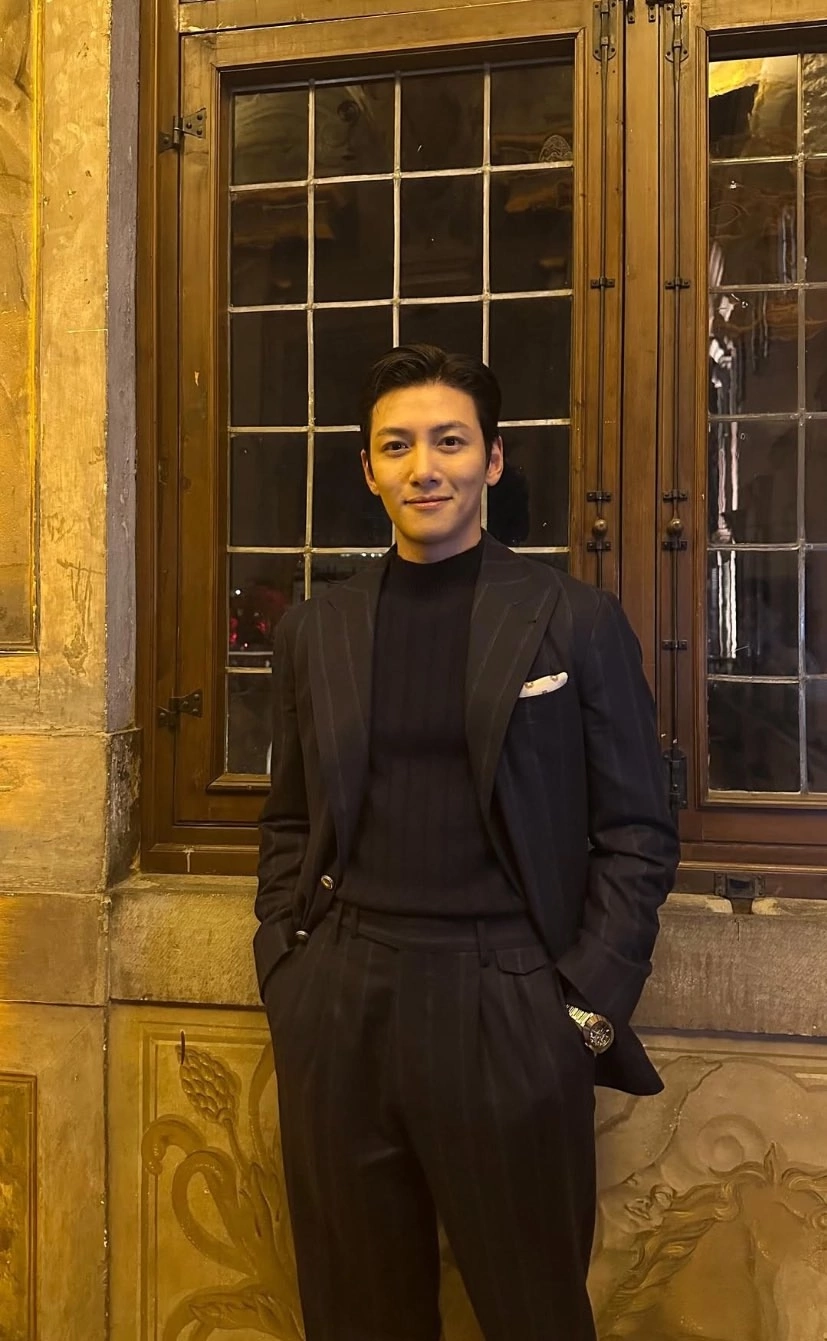 Latest photo of Ji Changwook