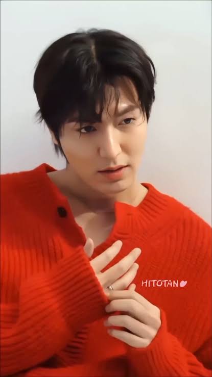 이민호 팬이 찍은 순간