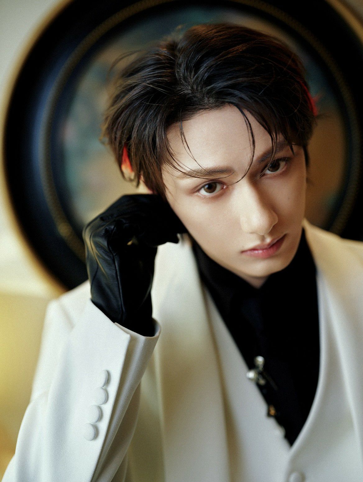 A moment captured by a fan of Wen Junhui