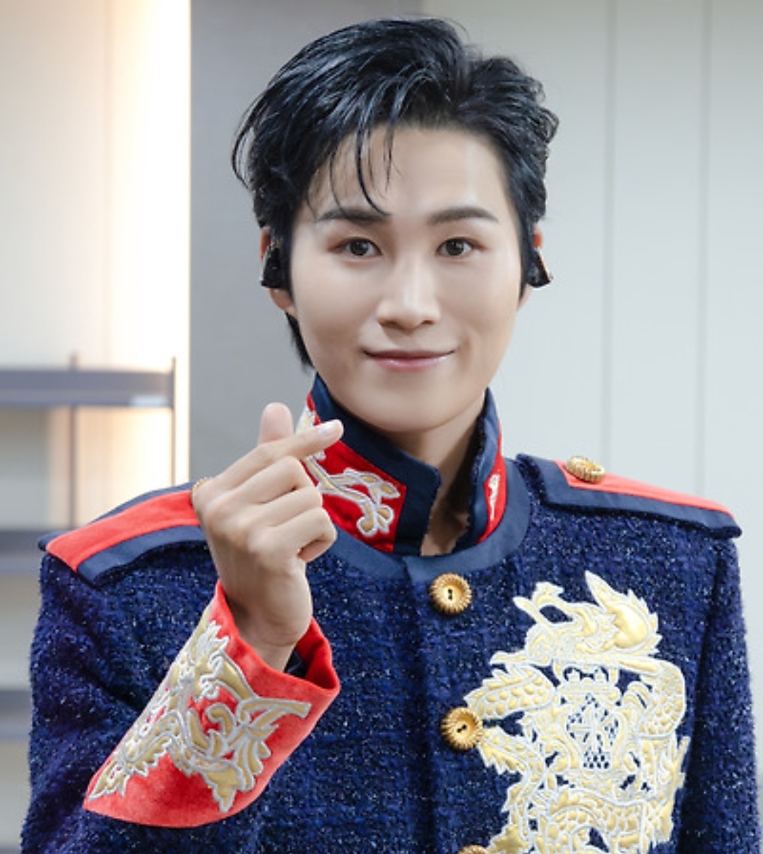 粉絲拍下的金熙栽瞬間