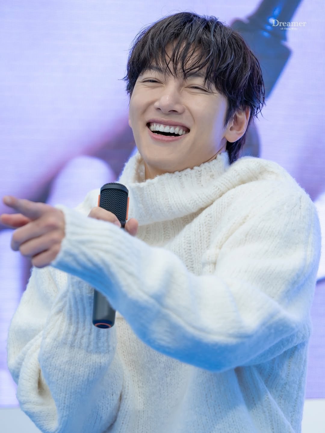 지창욱 팬이 찍은 순간