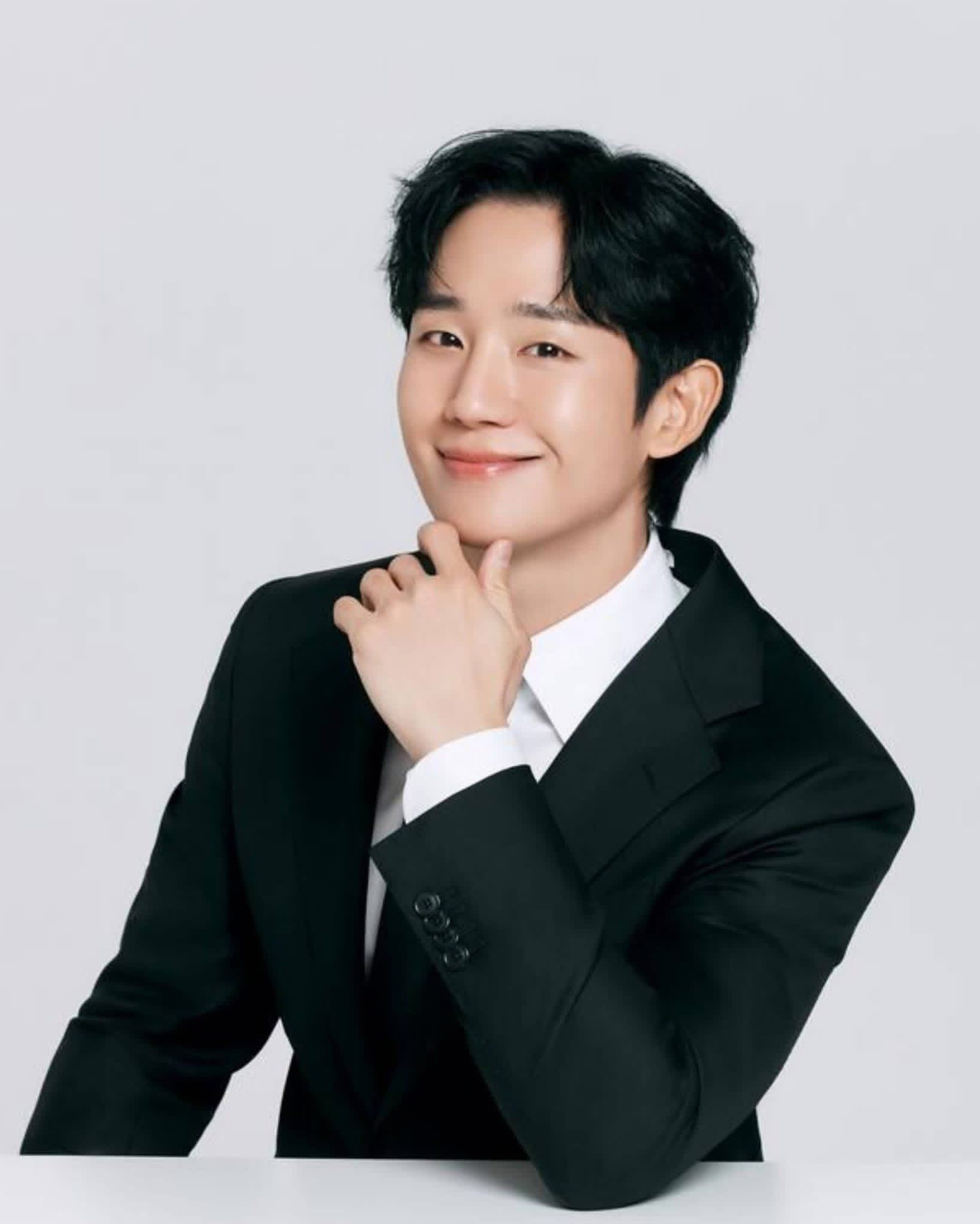 丁海寅的最新照片