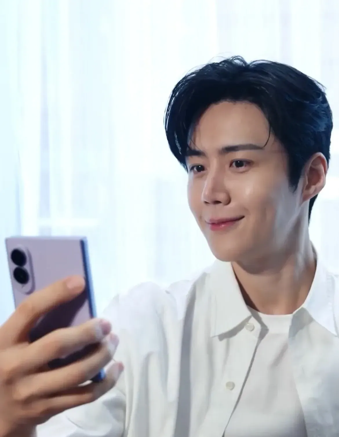 Latest photo of Kim Seonho