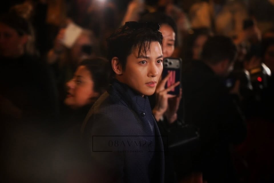 チ・チャンウクの最新写真