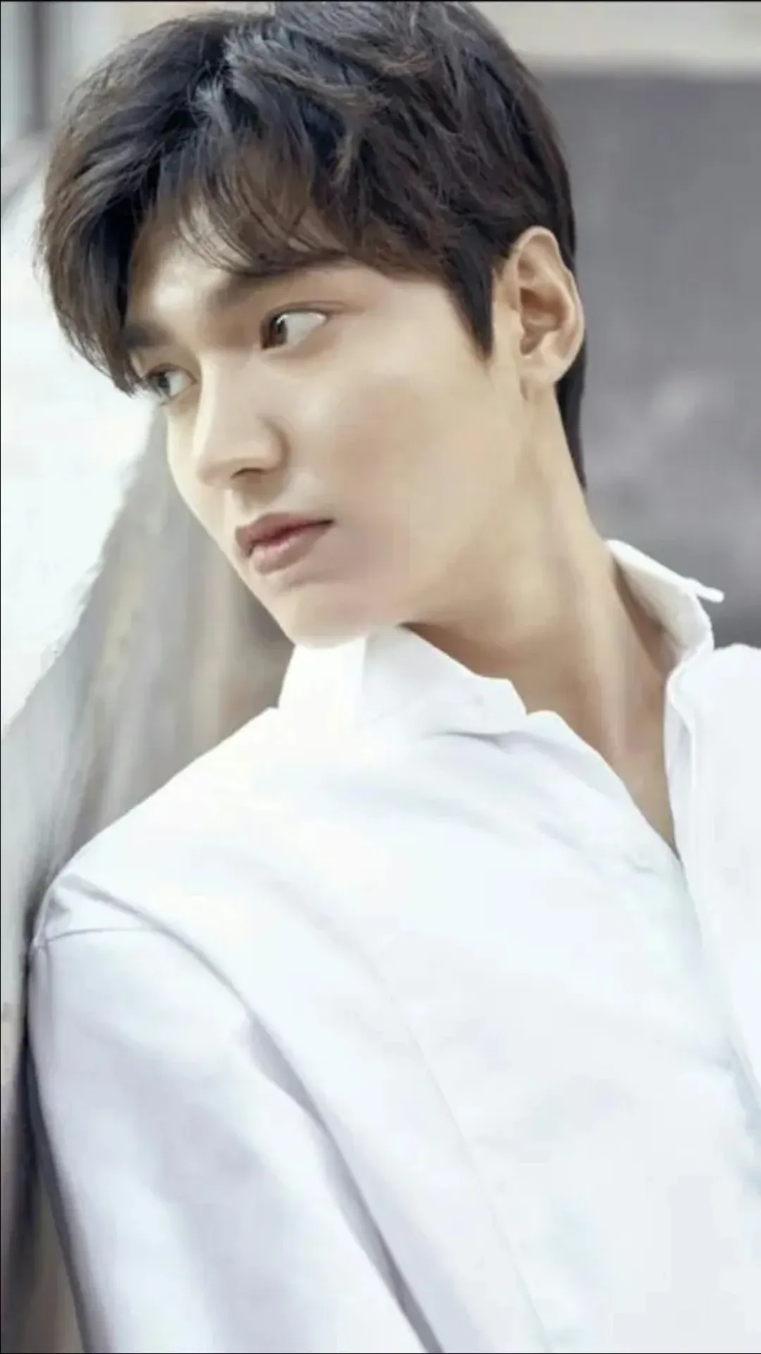 A moment captured by a fan of Lee Minho