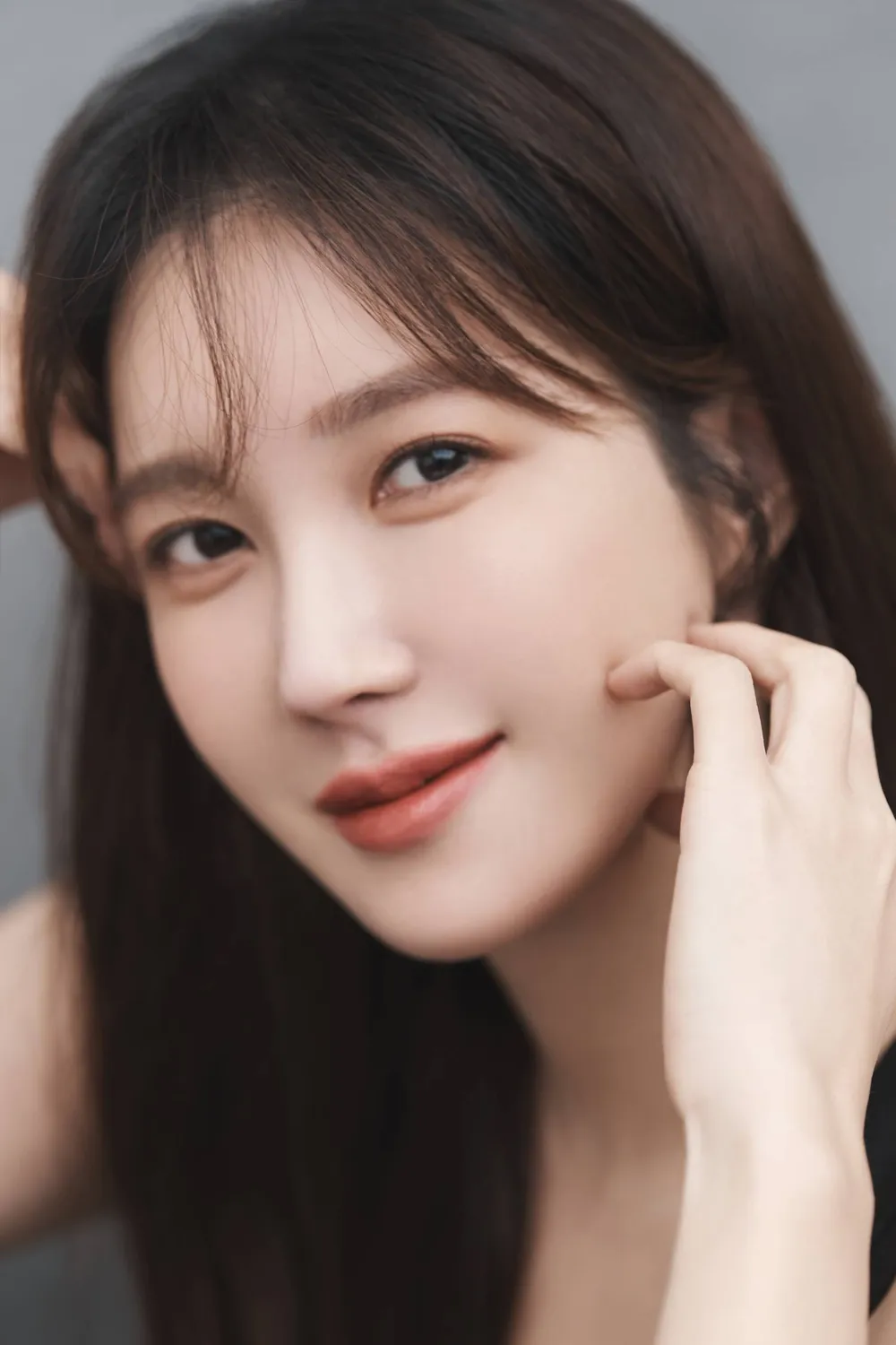 Recent activity shot of Lee Jiah