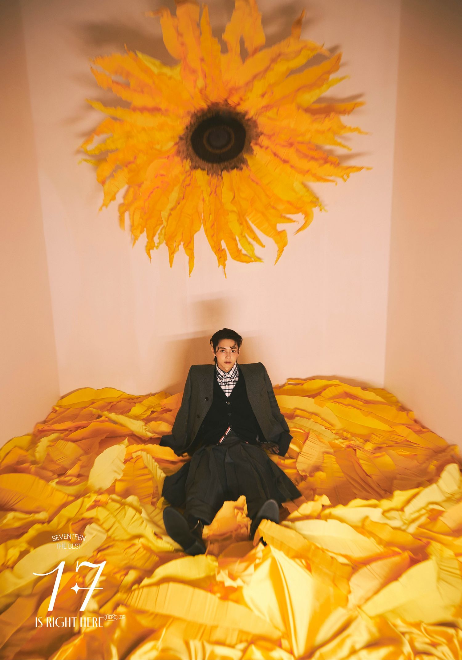 Latest photo of Wen Junhui