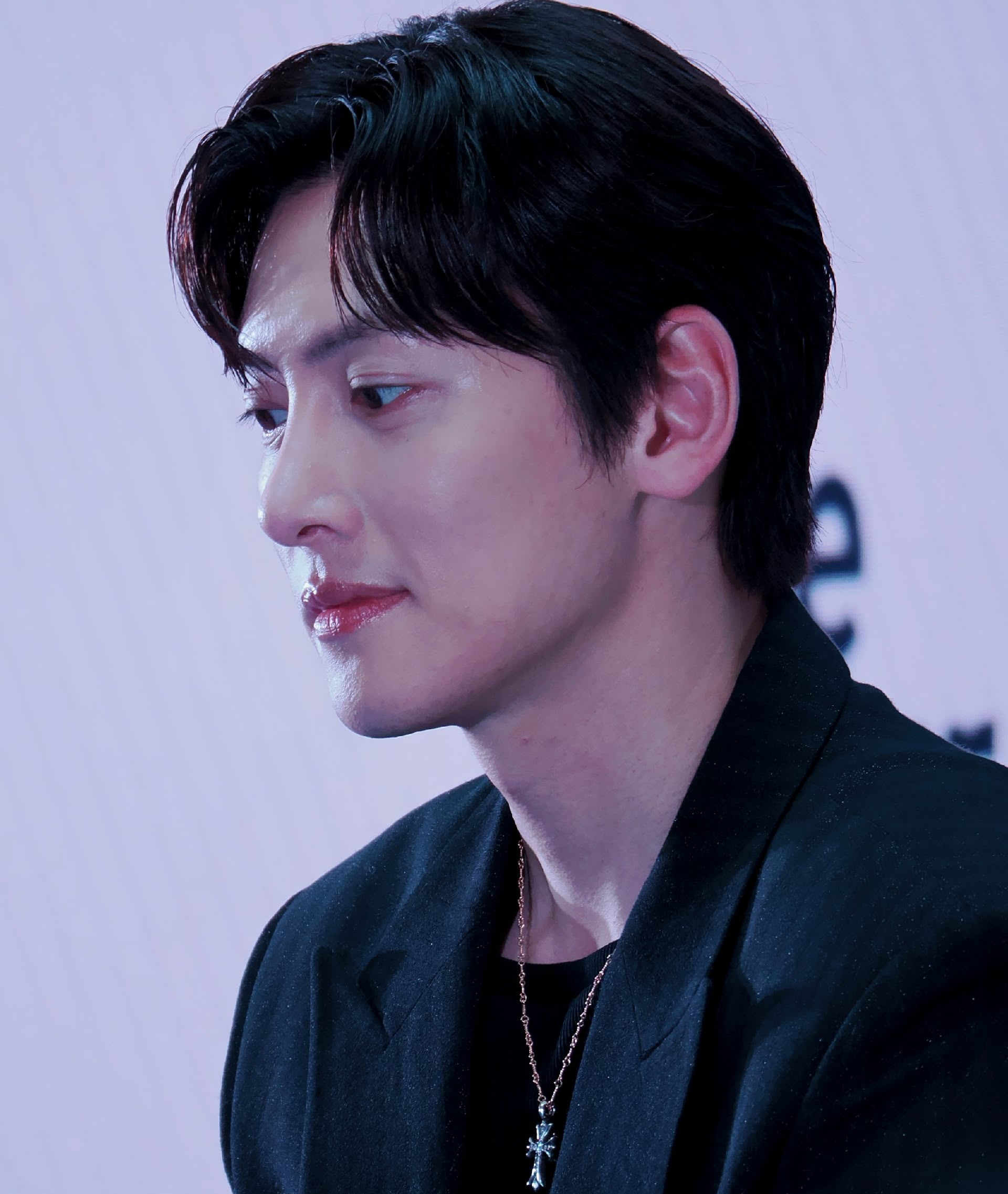 池昌旭的幕后花絮