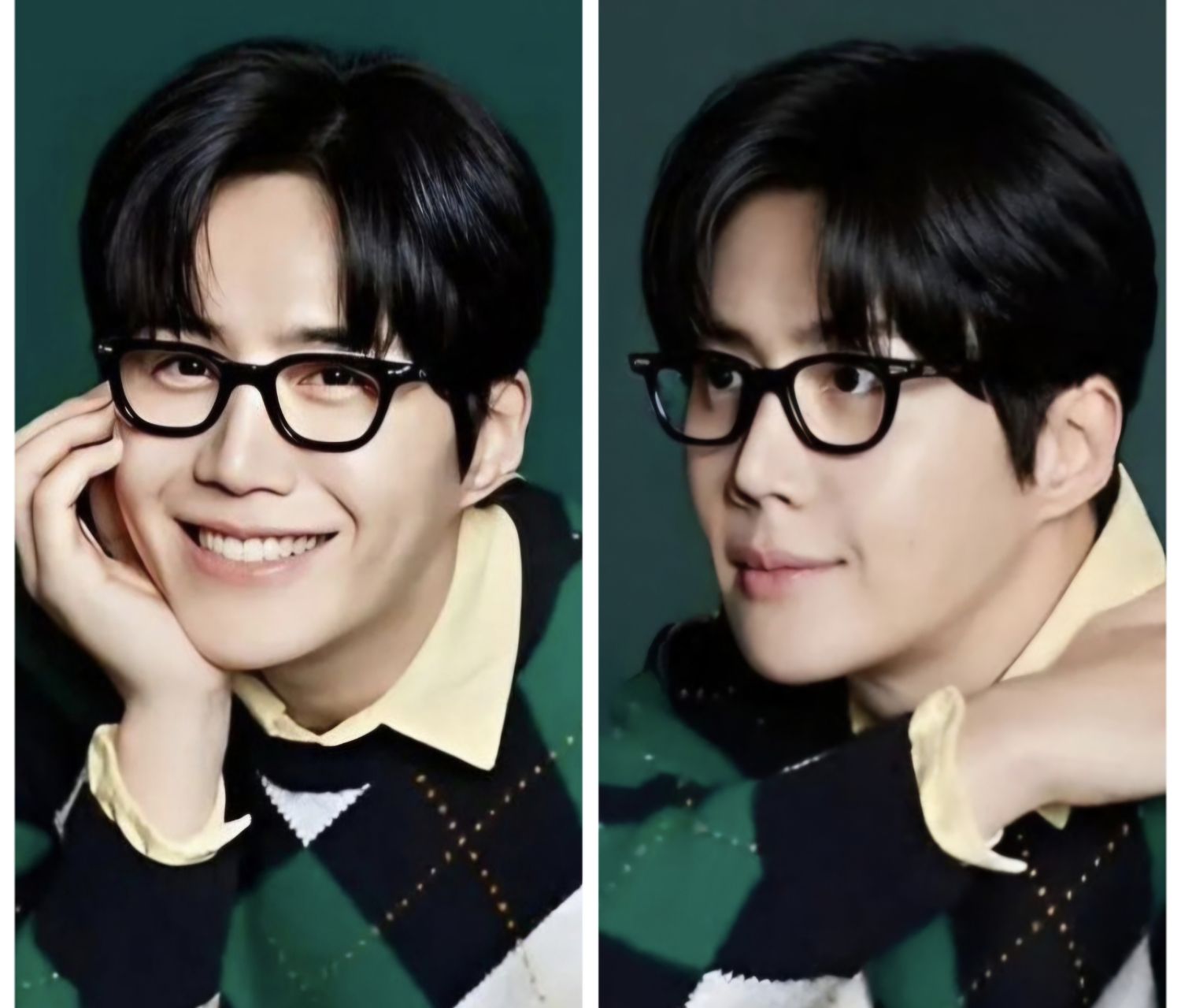 Latest photo of Kim Seonho