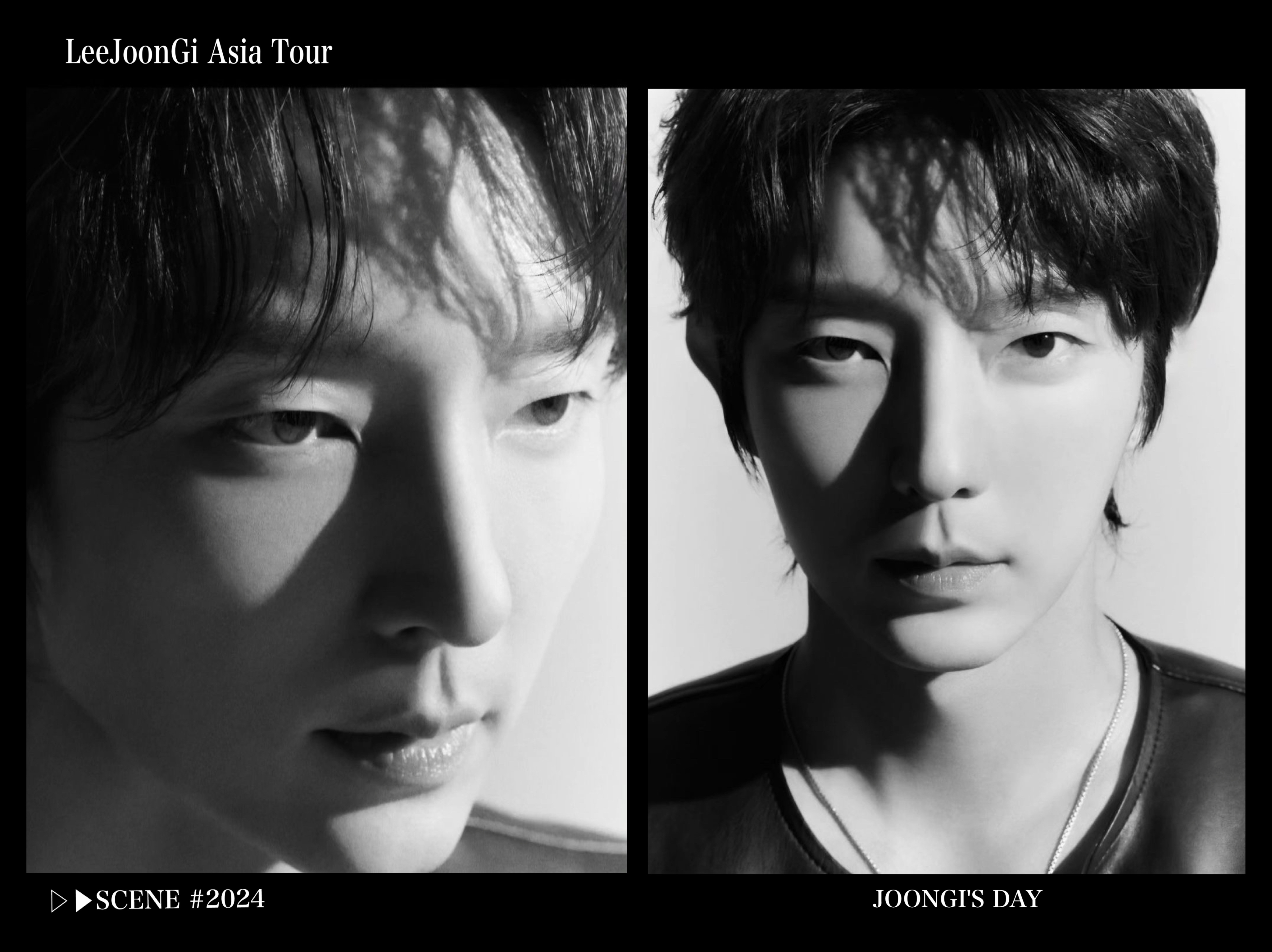 이준기의 비하인드 컷