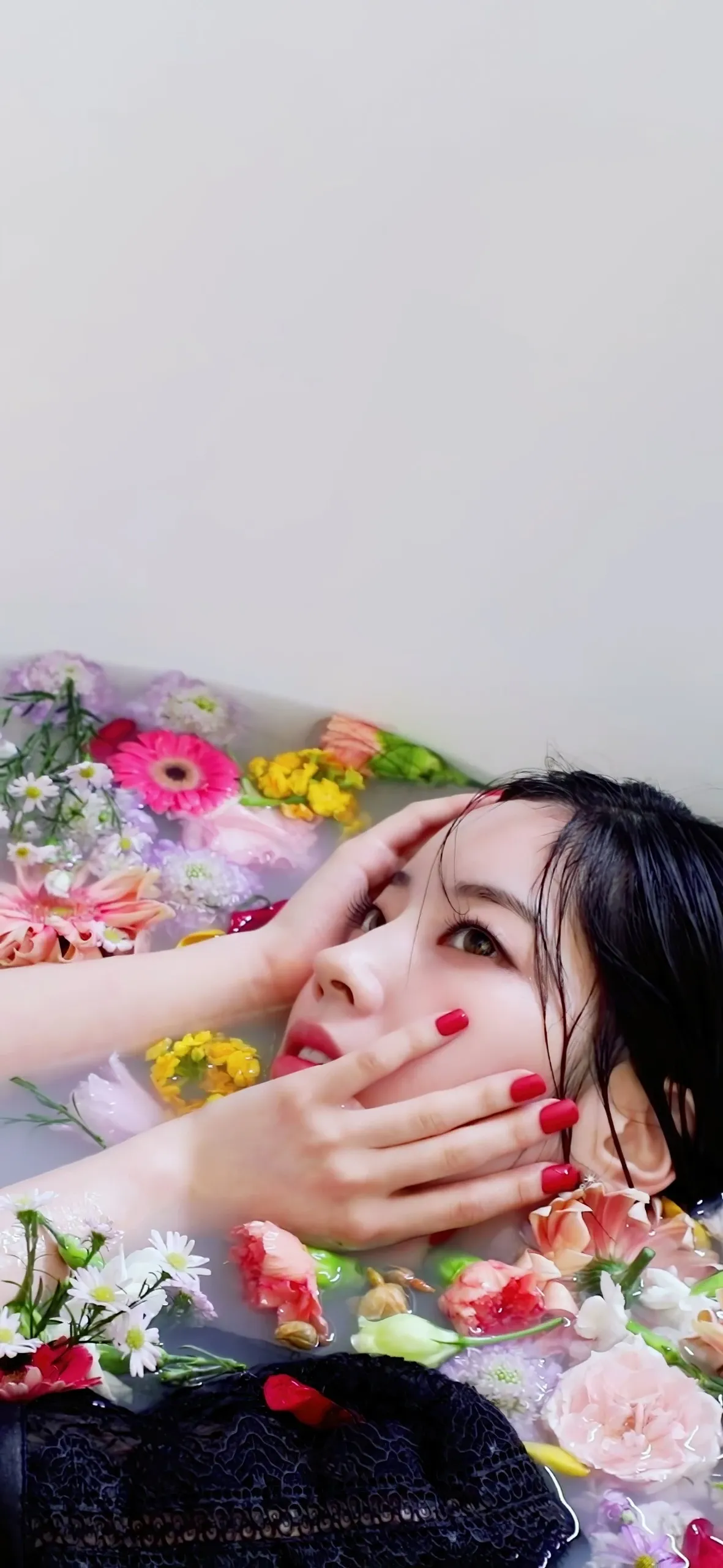 Representative background image loved by Dahyun fandom