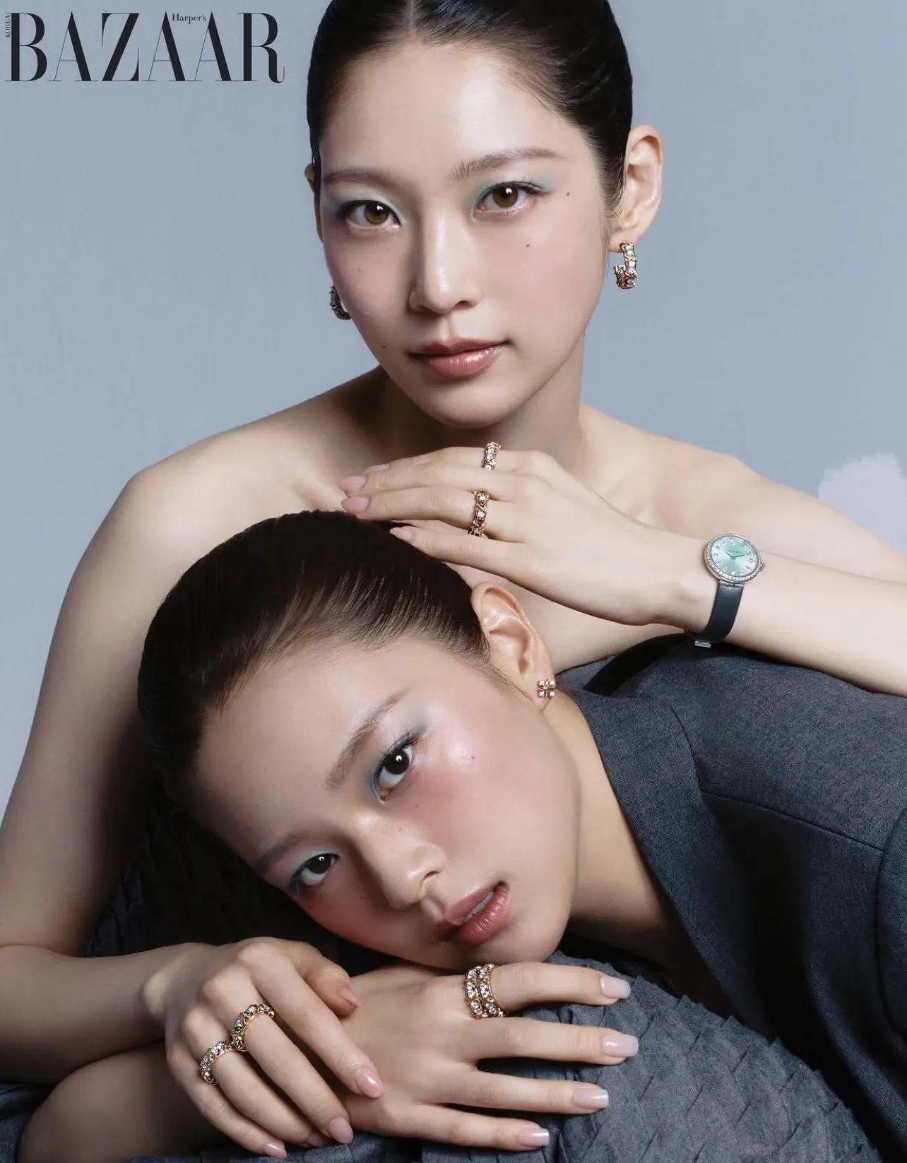 Latest photo of Gong Seungyeon