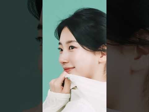 A moment captured by a fan of Bae Suzy