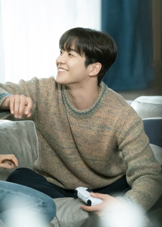 Momen yang diabadikan oleh penggemar Rowoon