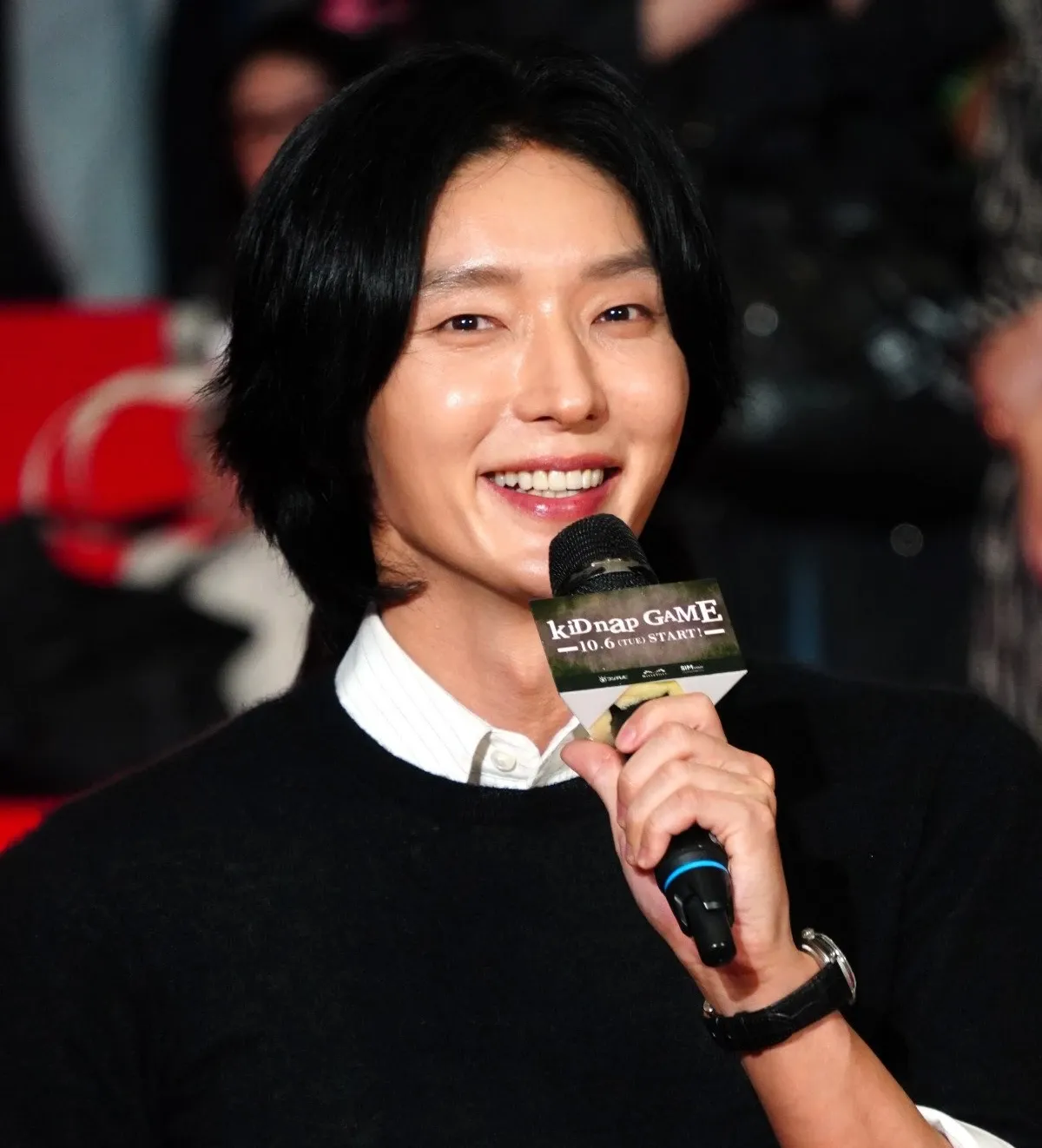 이준기의 비하인드 컷