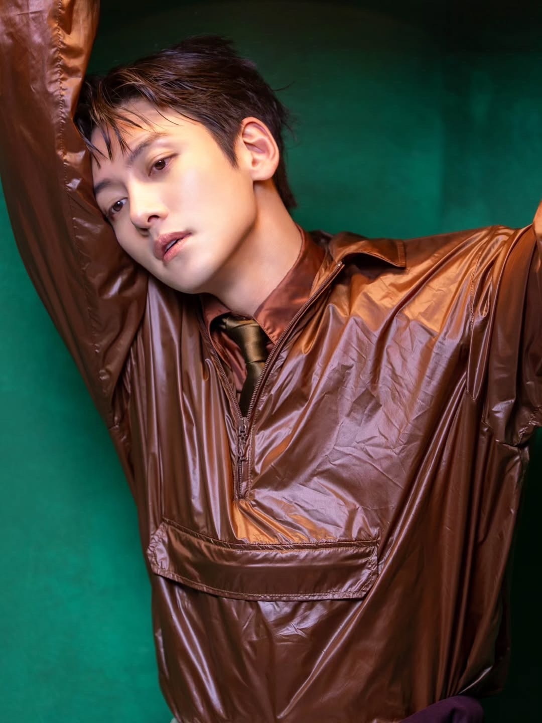 池昌旭的近期活动照