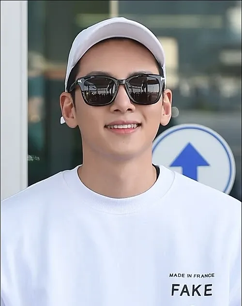Recent activity shot of Ji Changwook