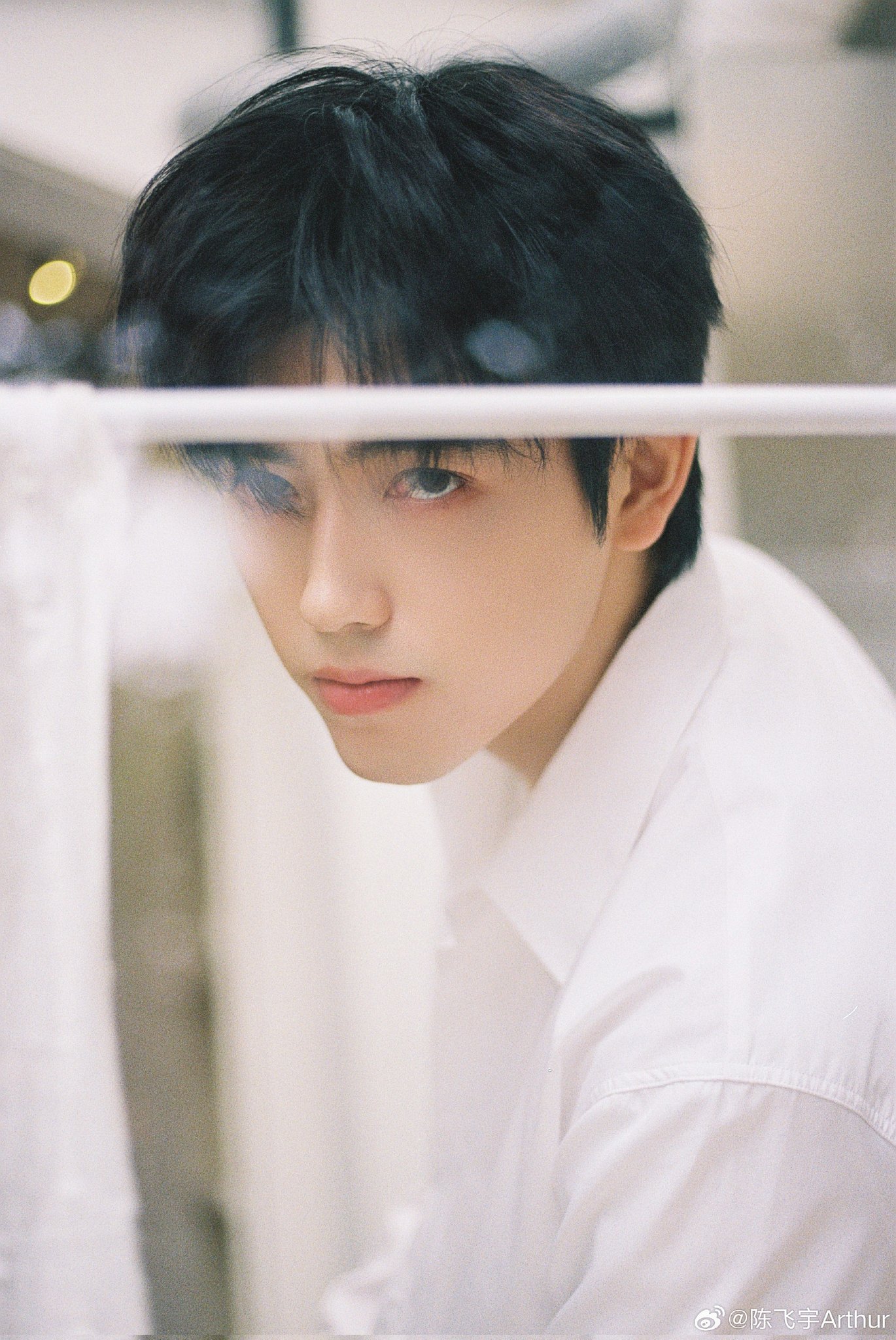 Behind-the-scenes cut of Arthur Chen