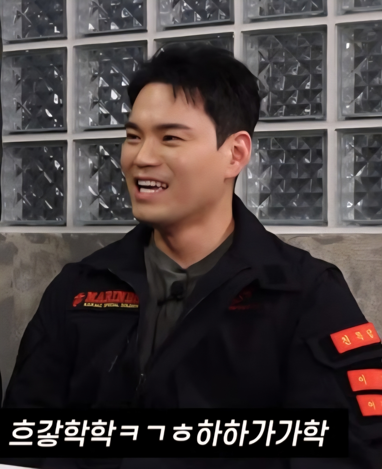 A moment captured by a fan of Cheonrokdam