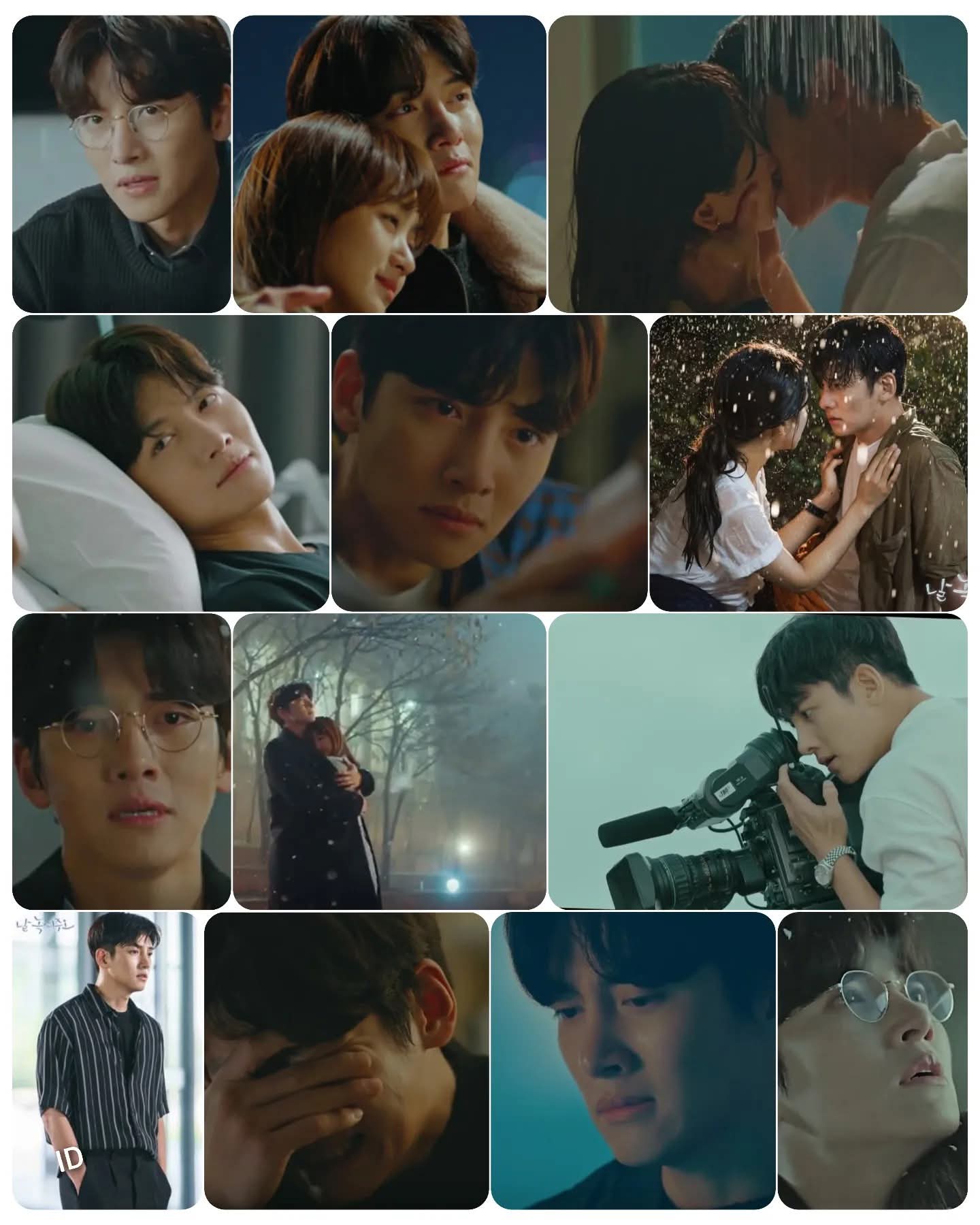 A moment captured by a fan of Ji Changwook
