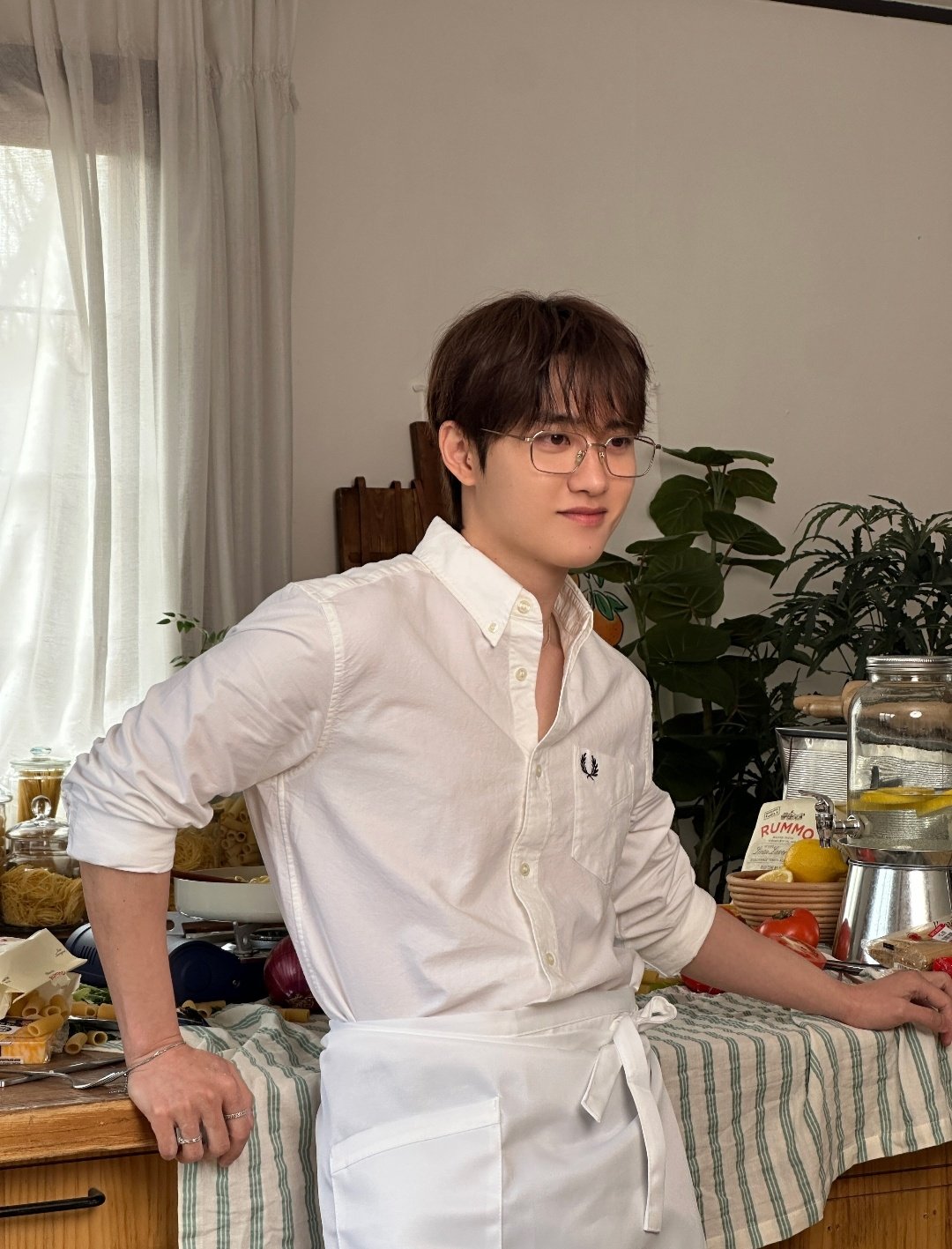 都暻秀 (D.O.)的幕後花絮