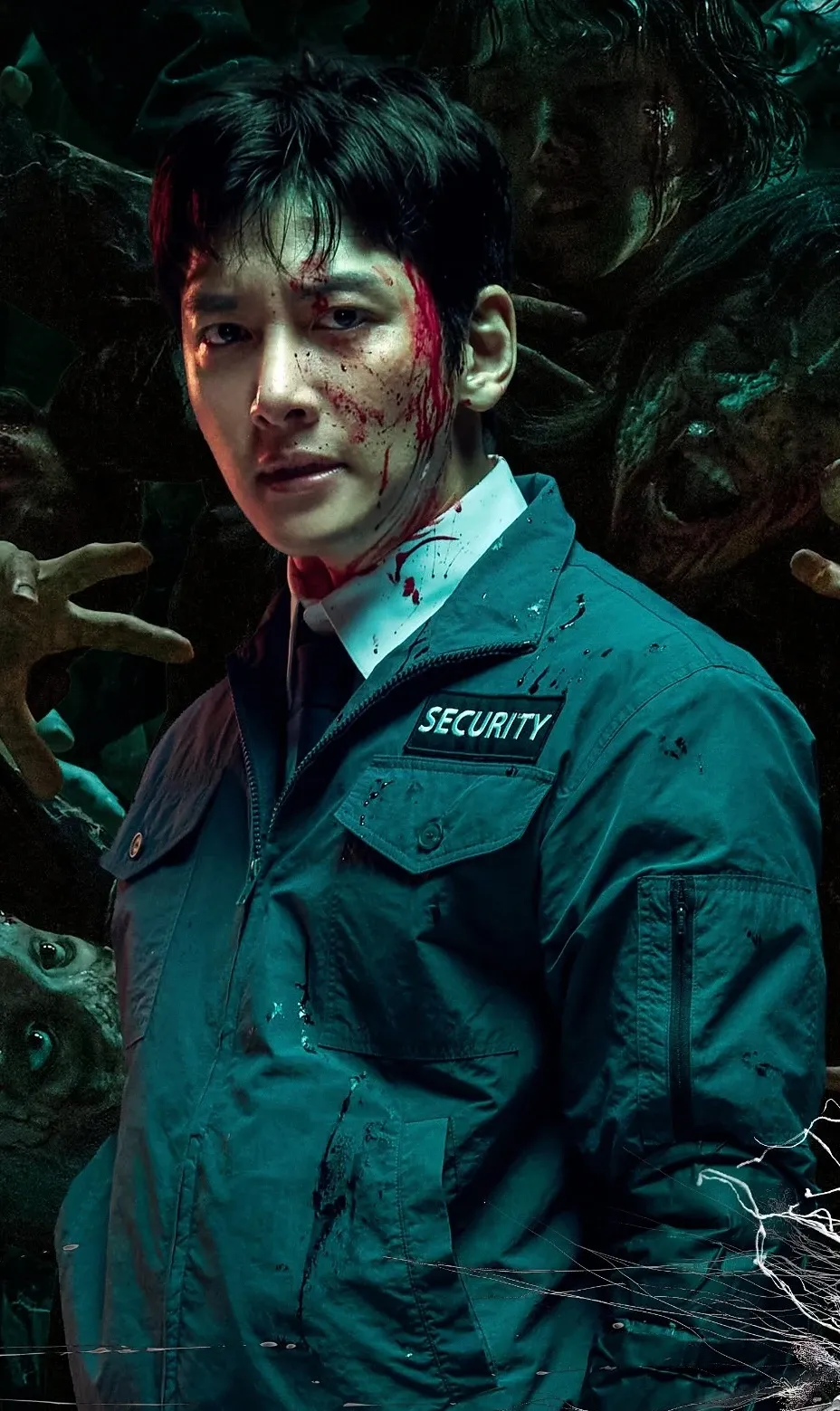 池昌旭的幕后花絮