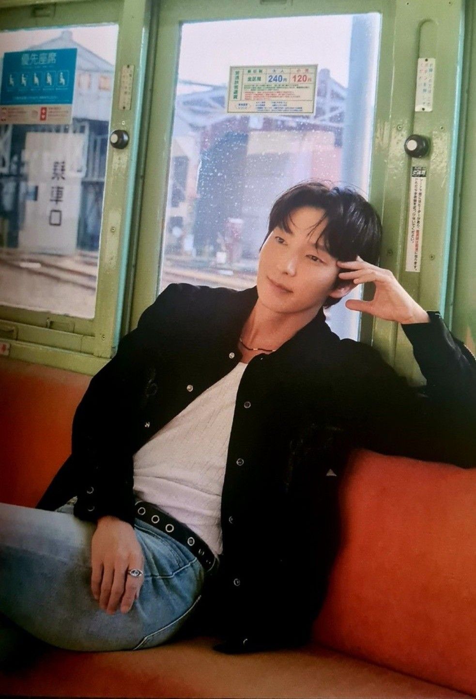 Foto kegiatan terbaru dari Lee Joongi