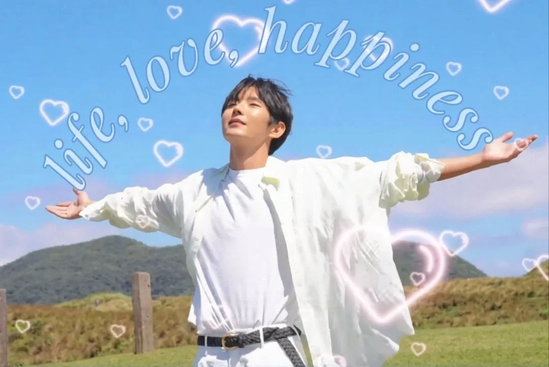 A moment captured by a fan of Lee Joongi