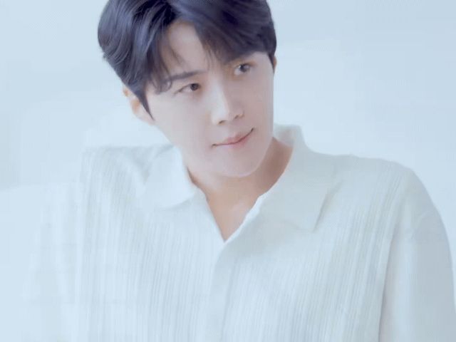 Cuplikan di balik layar dari Kim Seonho