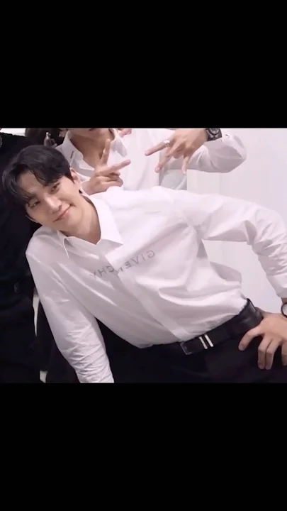 이준호의 비하인드 컷