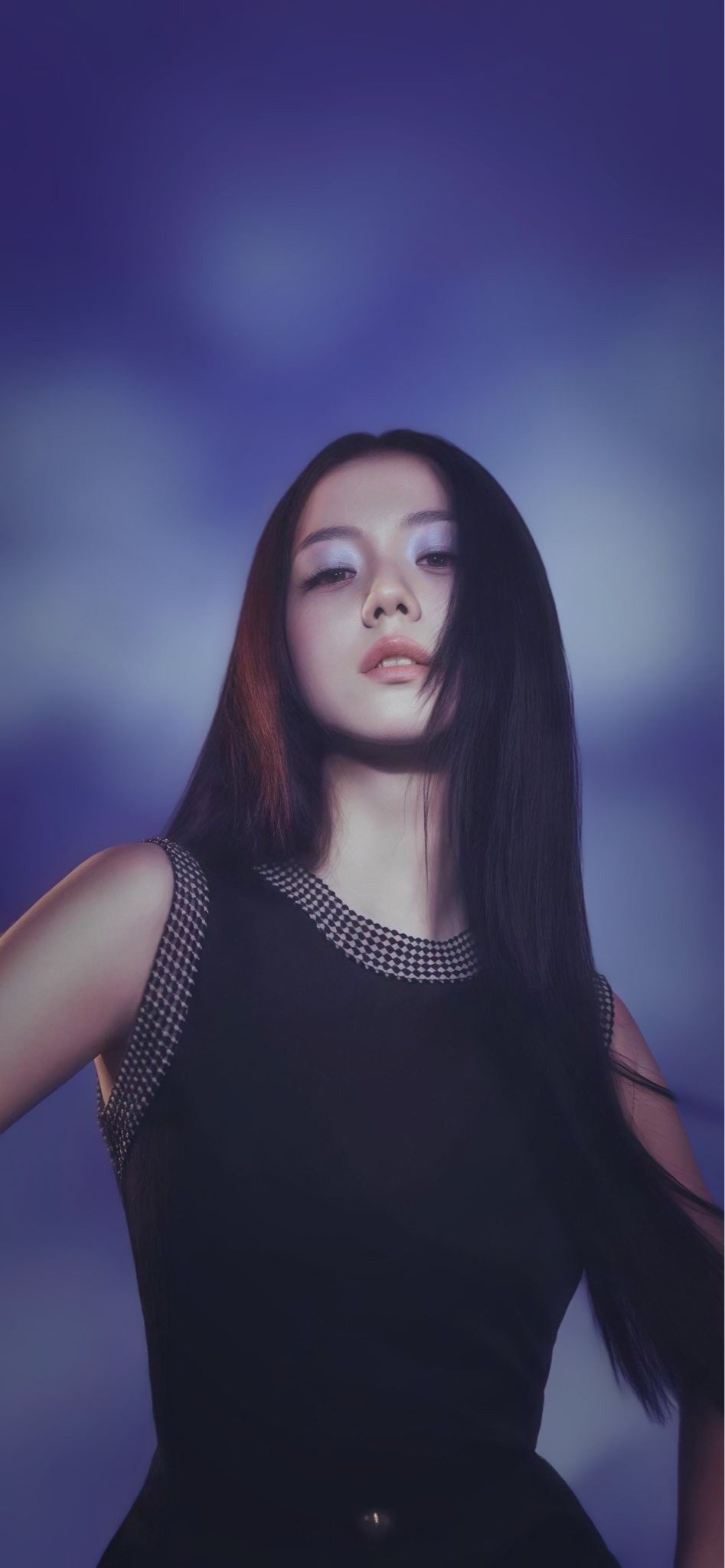 Representative background image loved by Jisoo (1995) fandom