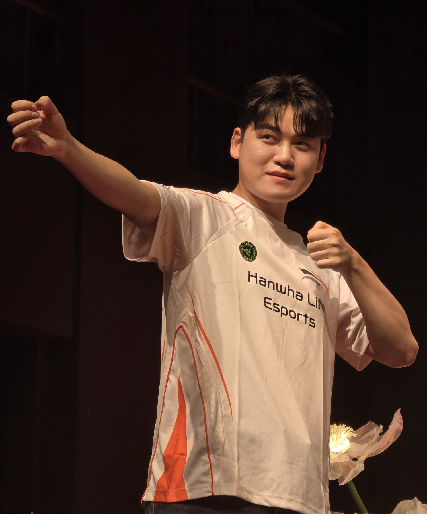 Foto terbaru dari Gumayusi