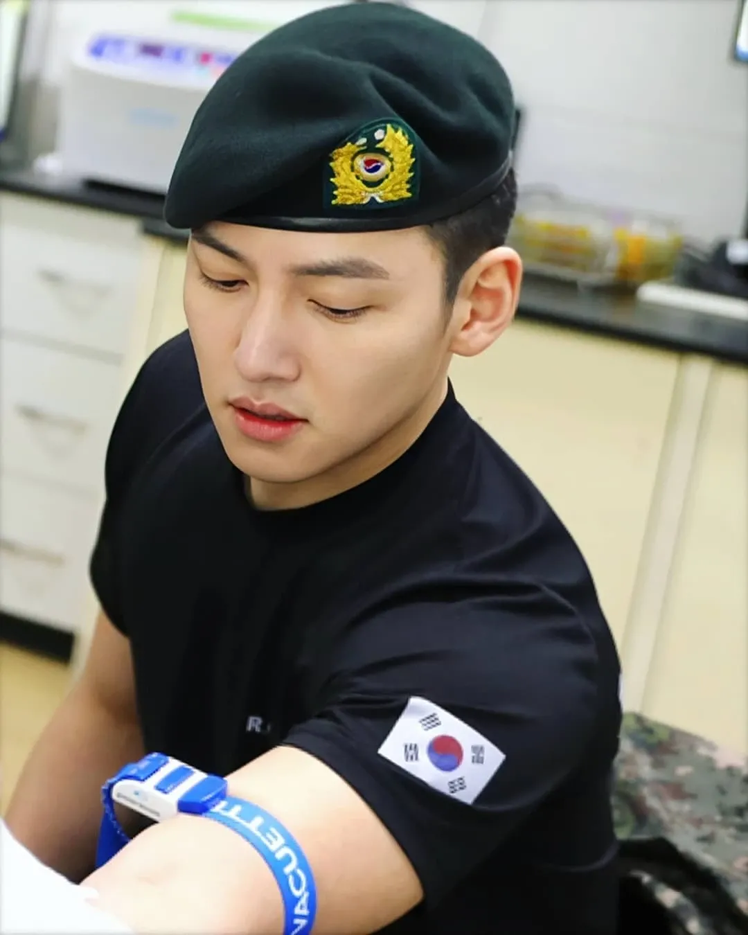 池昌旭的近期活动照