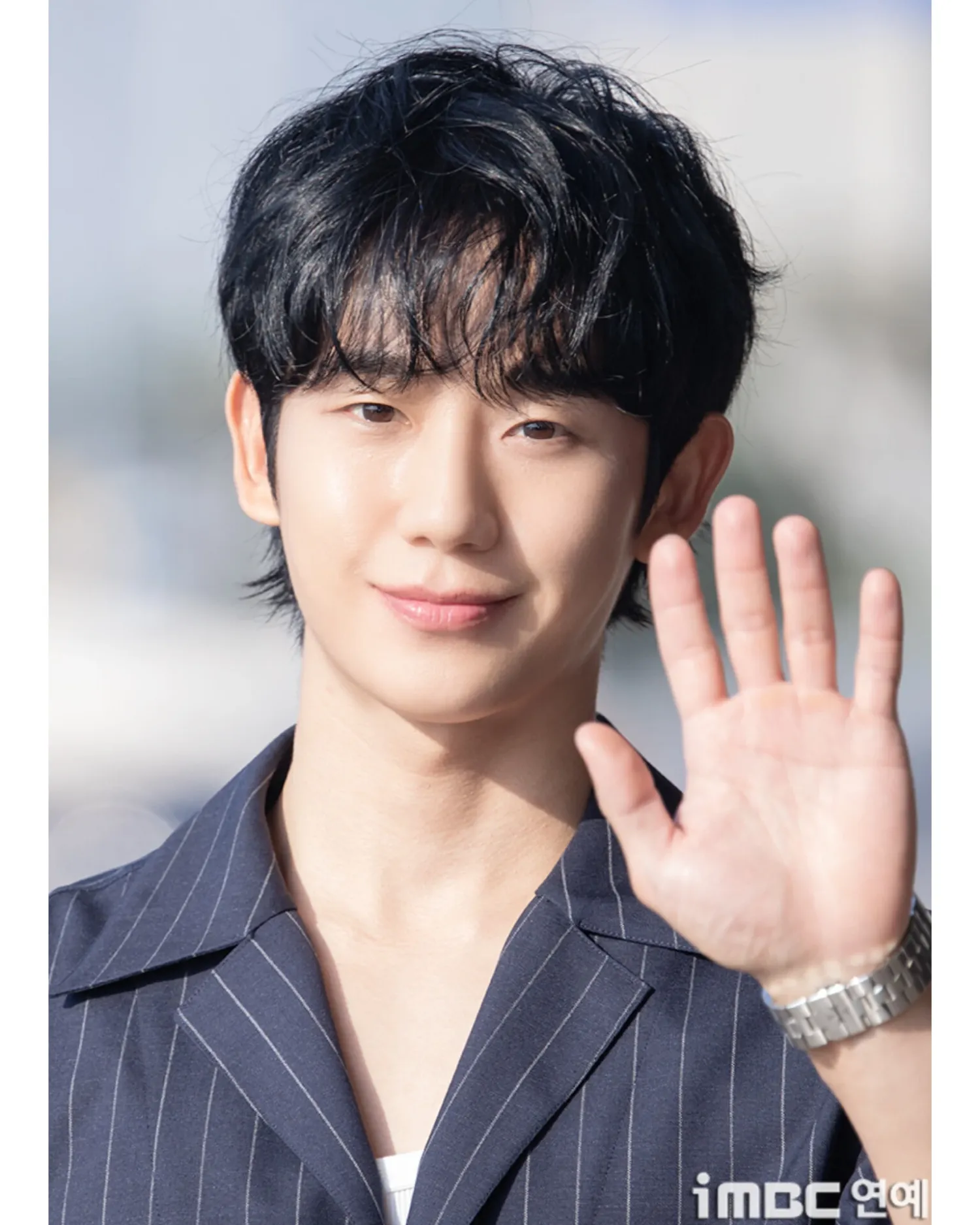 정해인 최근 활동샷