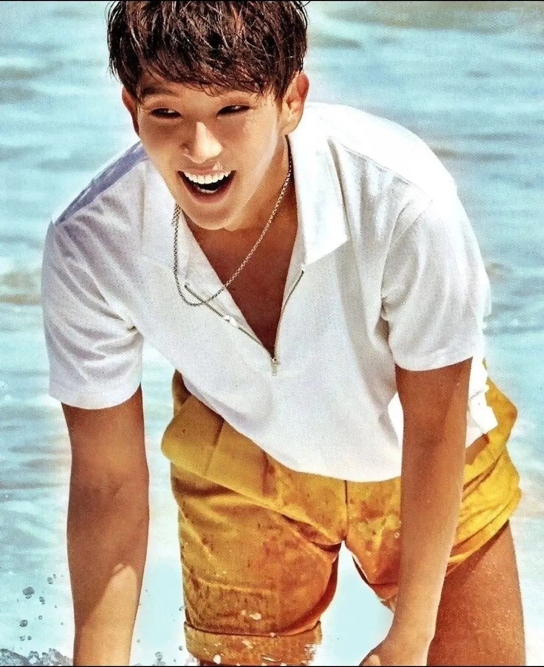 이준기 팬이 찍은 순간
