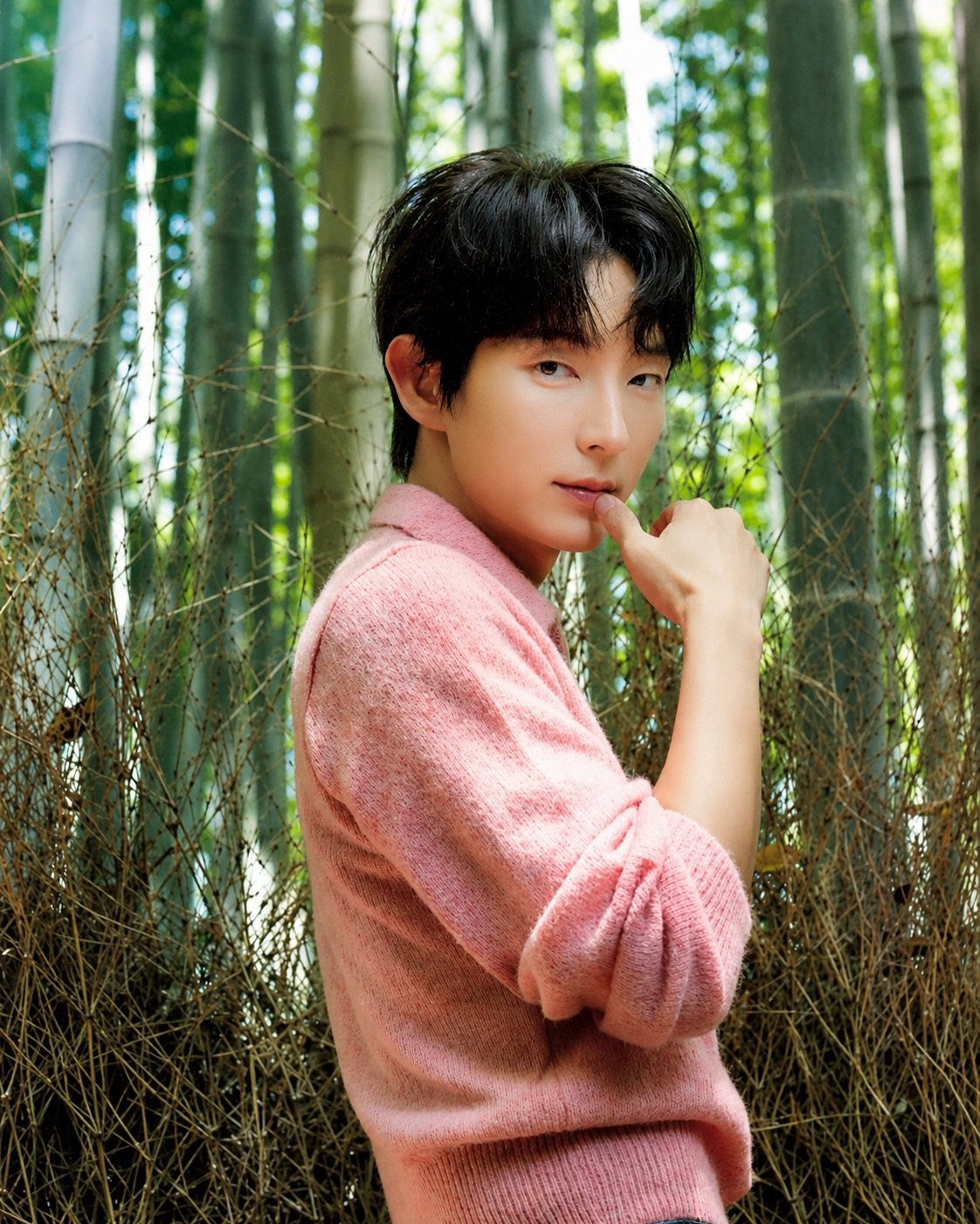 이준기 최근 활동샷