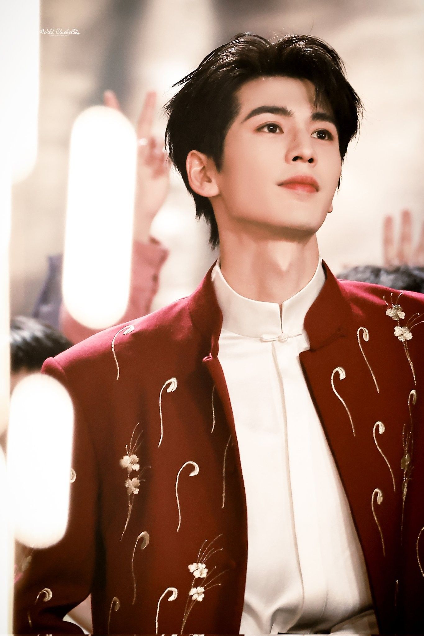 Latest photo of Zhang Linghe