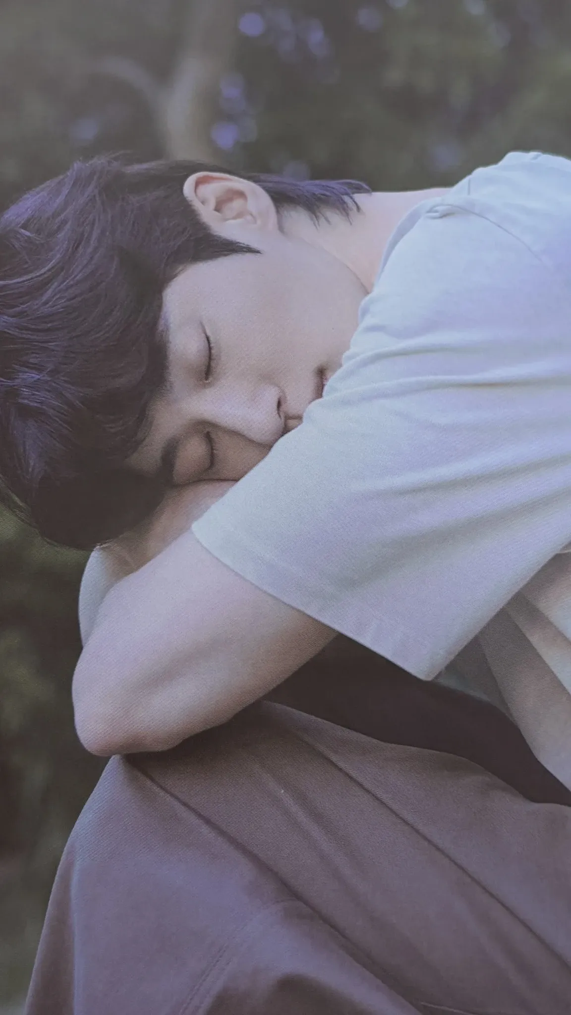Representative background image loved by Byeon Wooseok fandom